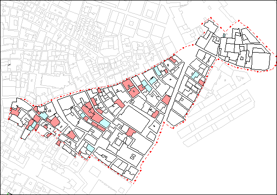 Carta degrado strutturale