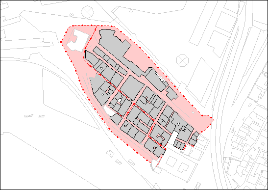 Settori 12 e 14-carta dei settori