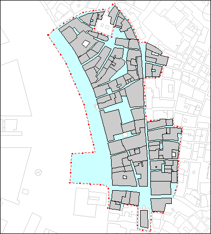 Settore 13-carta del settore