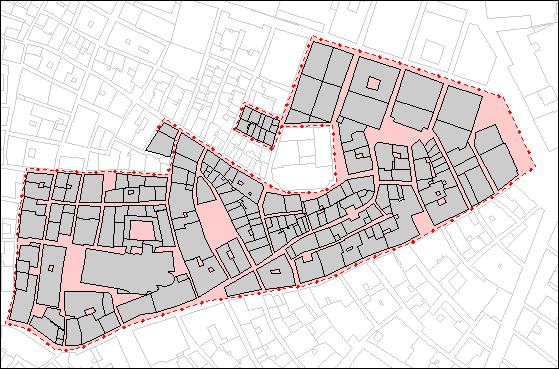 Settore-6-carta del settore