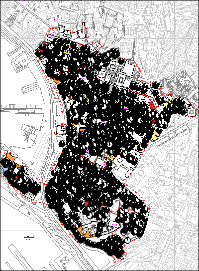 Grado di utilizzo dello stock edilizio