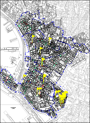 Stato delle strutture
